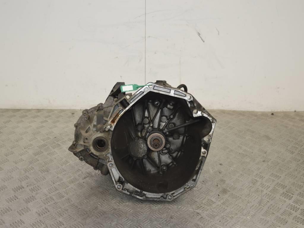 КПП механическая (МКПП)