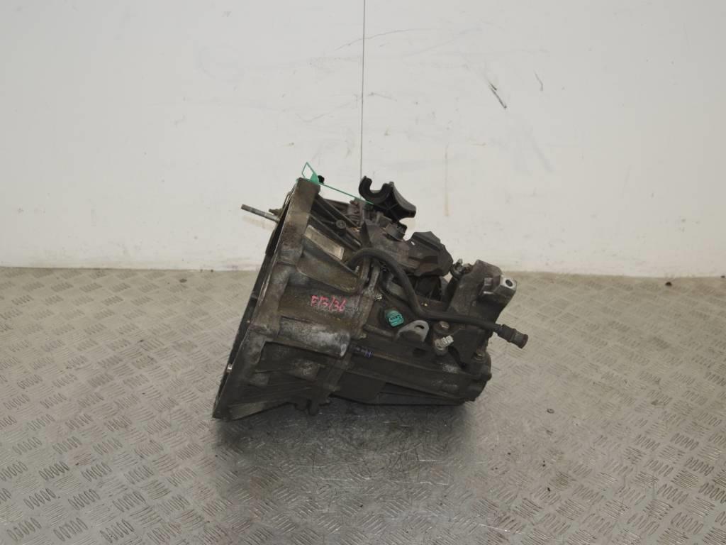 КПП механическая (МКПП)