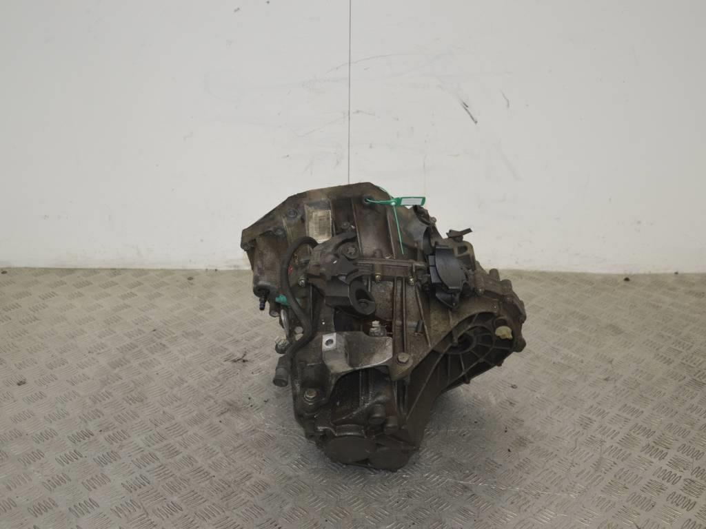 КПП механическая (МКПП)