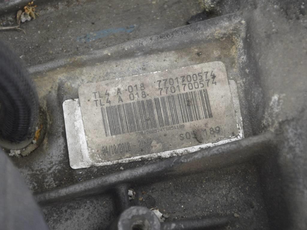 КПП механическая (МКПП)