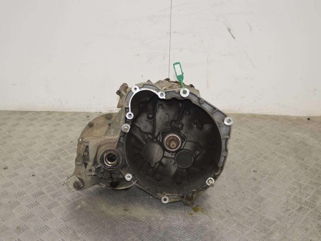 КПП механическая (МКПП)