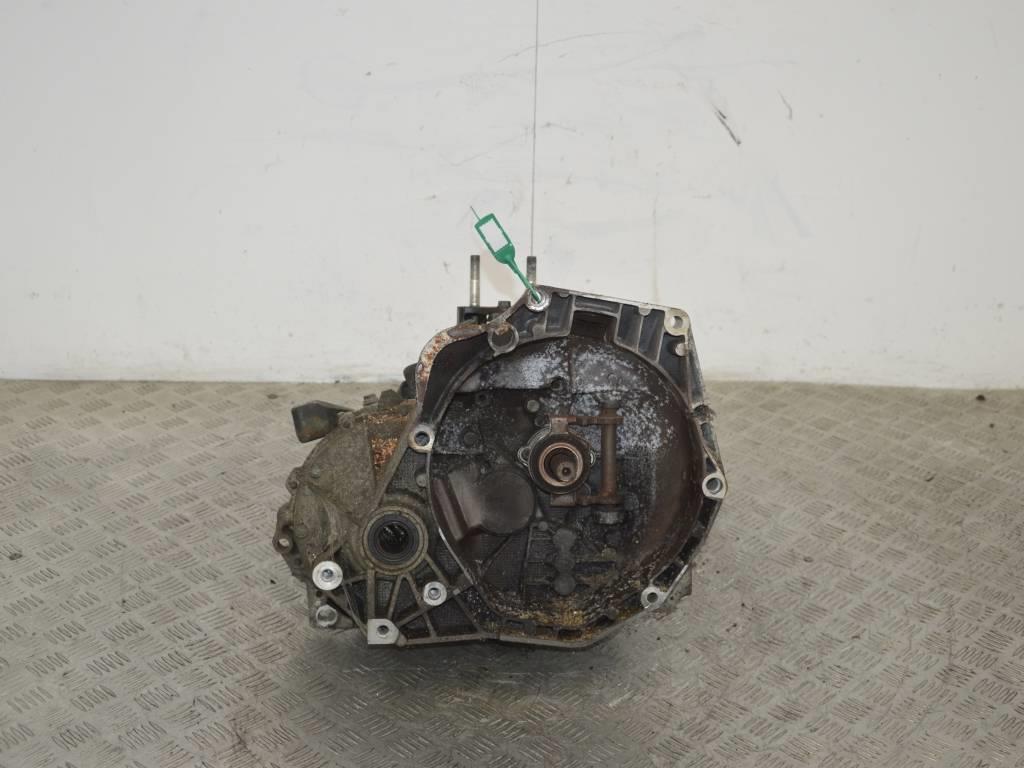 КПП механическая (МКПП)