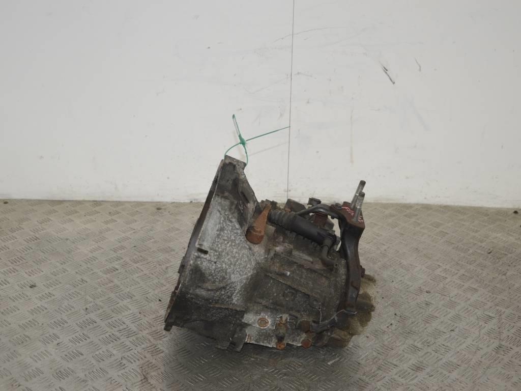 КПП механическая (МКПП)