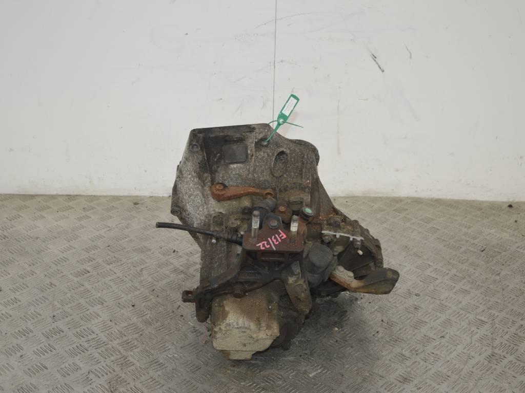 КПП механическая (МКПП)