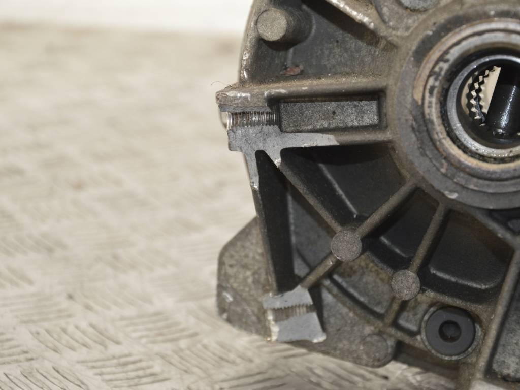 КПП механическая (МКПП)