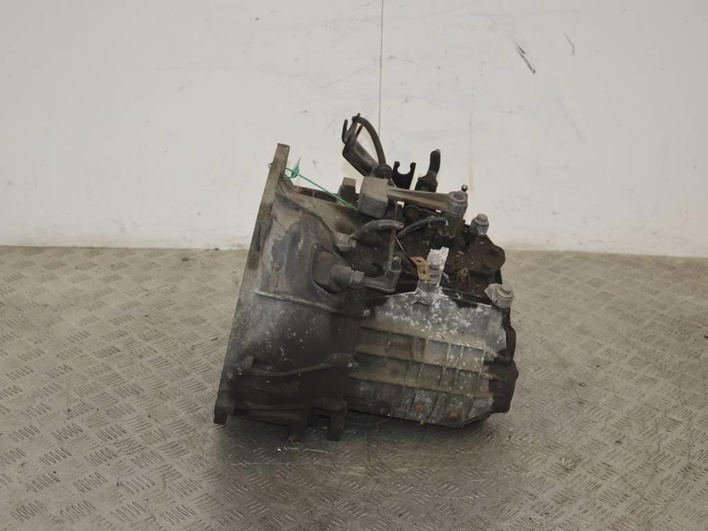 КПП механическая (МКПП)