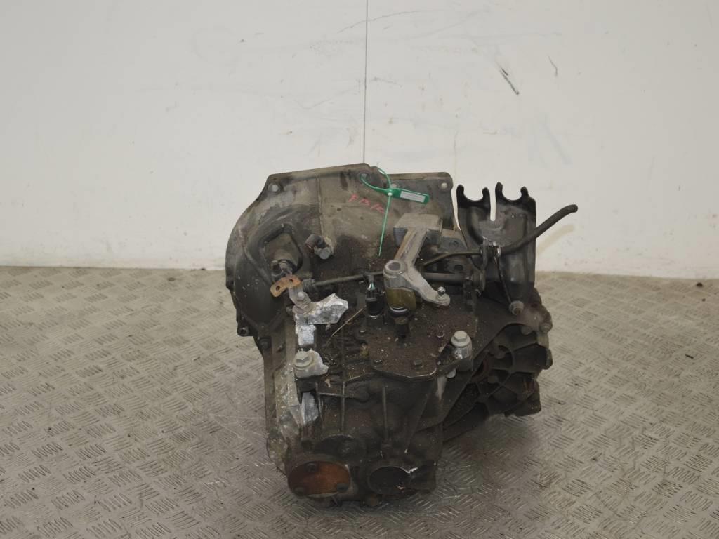 КПП механическая (МКПП)