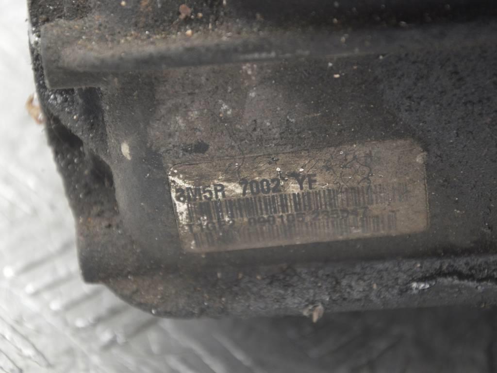 КПП механическая (МКПП)