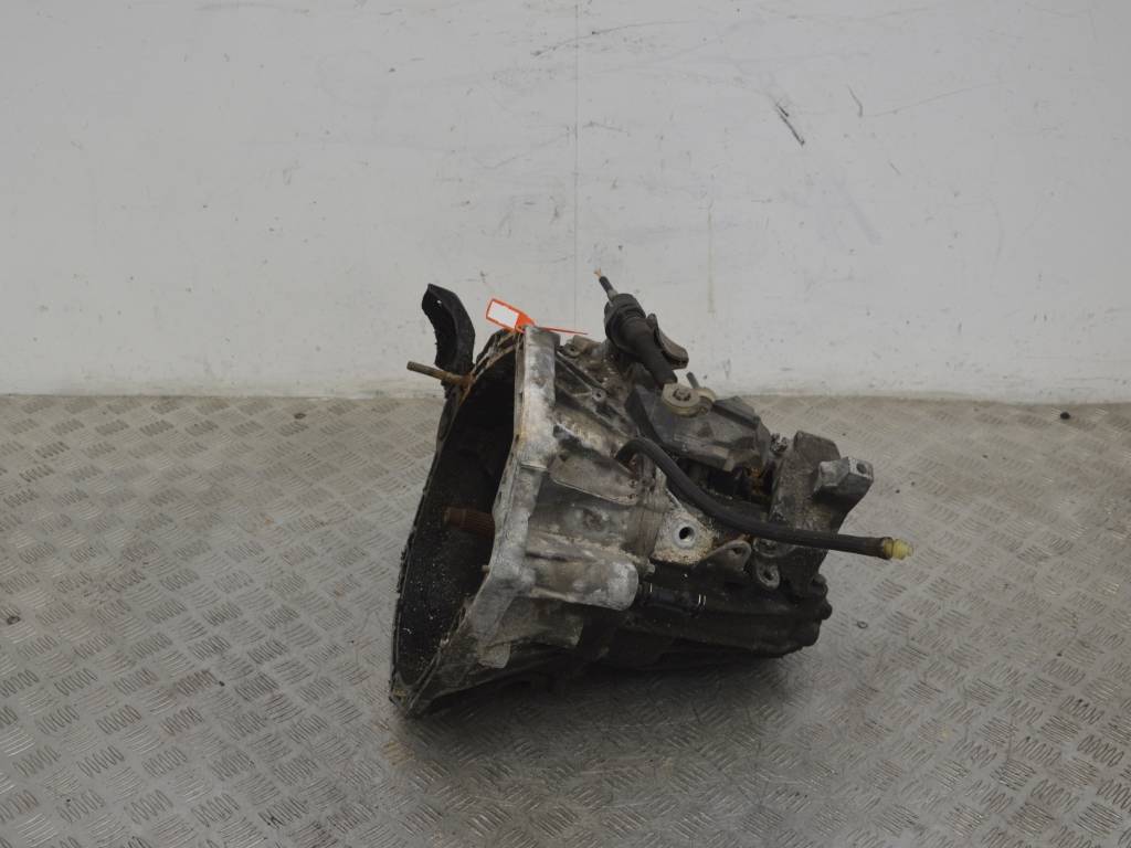 КПП механическая (МКПП)