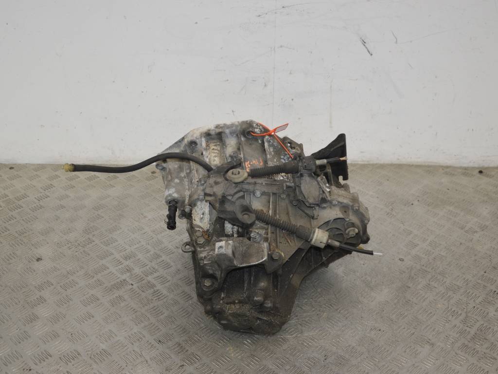 КПП механическая (МКПП)