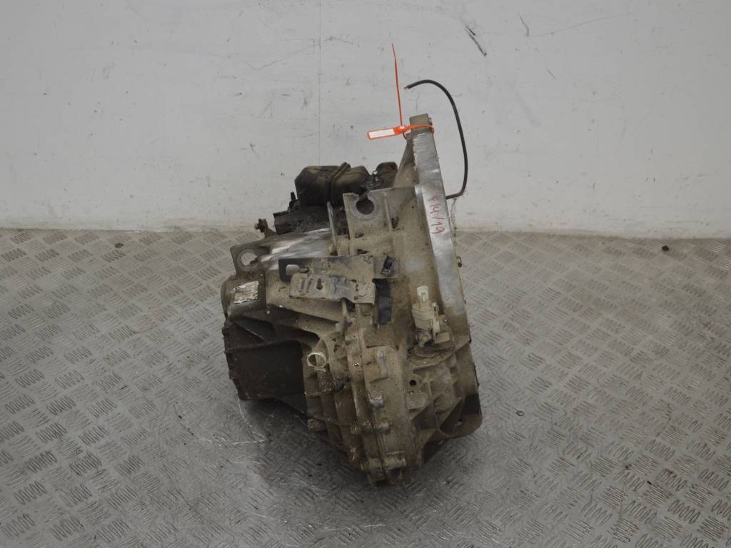 КПП механическая (МКПП)