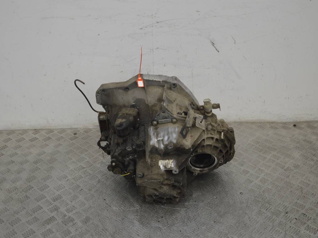 КПП механическая (МКПП)