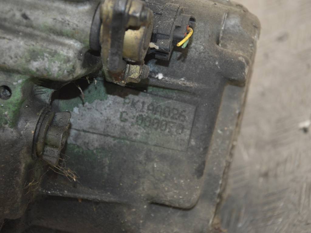 КПП механическая (МКПП)