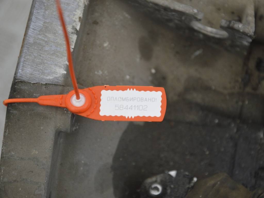 КПП механическая (МКПП)