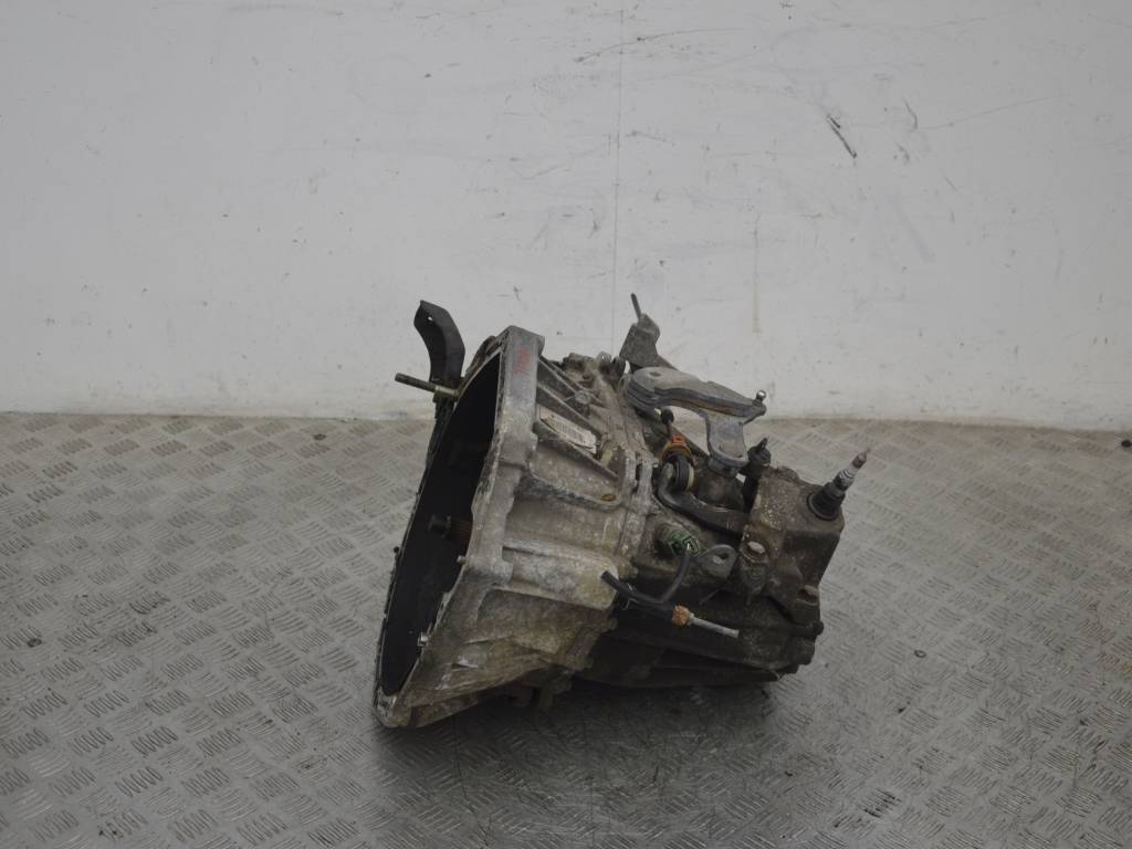 КПП механическая (МКПП)