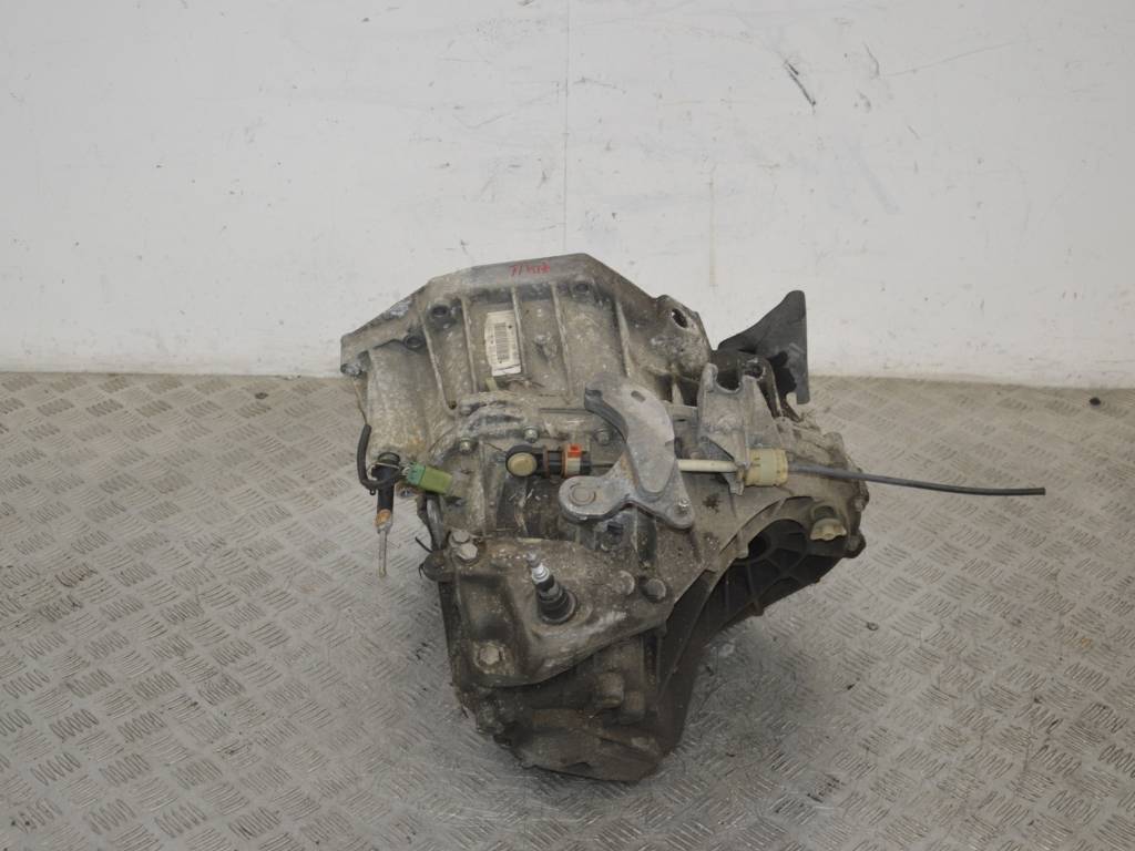 КПП механическая (МКПП)