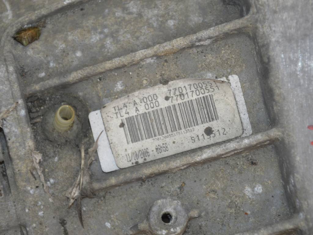 КПП механическая (МКПП)