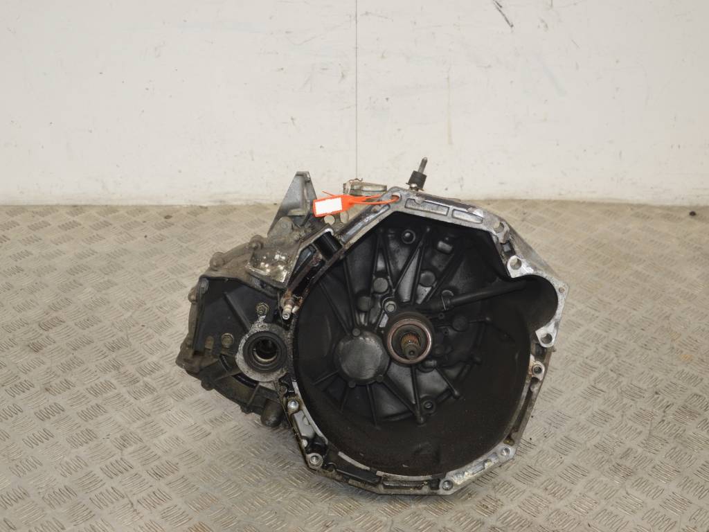 КПП механическая (МКПП)