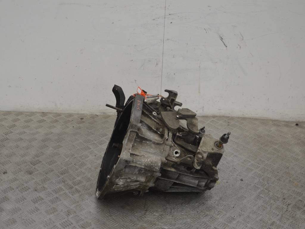 КПП механическая (МКПП)