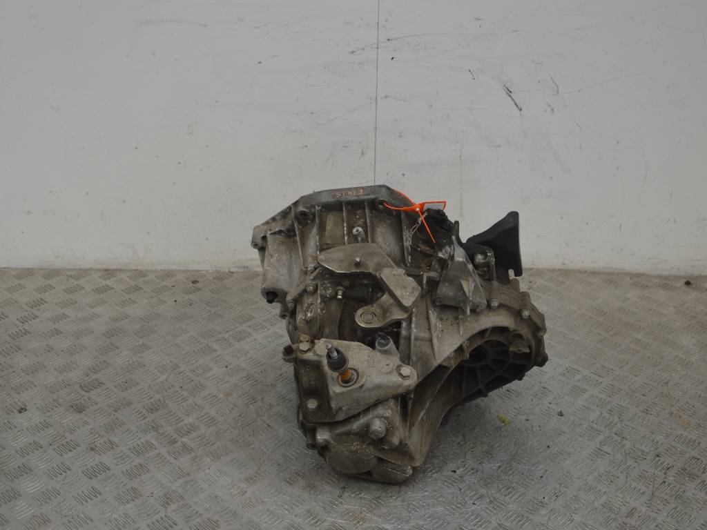 КПП механическая (МКПП)