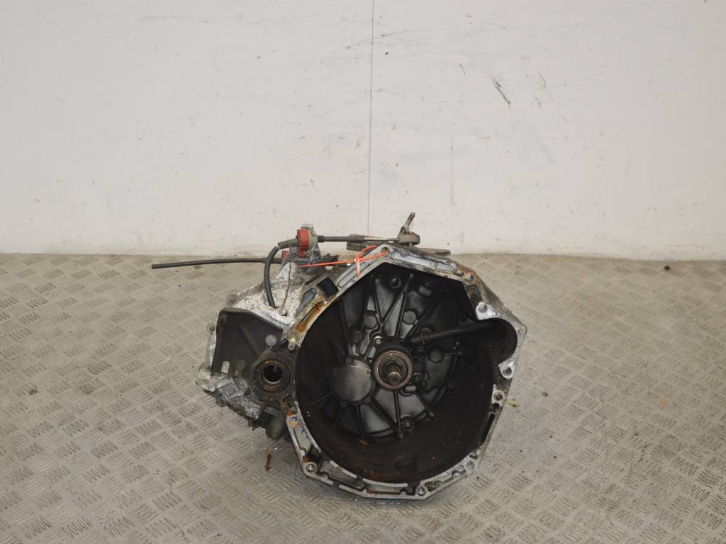 КПП механическая (МКПП)