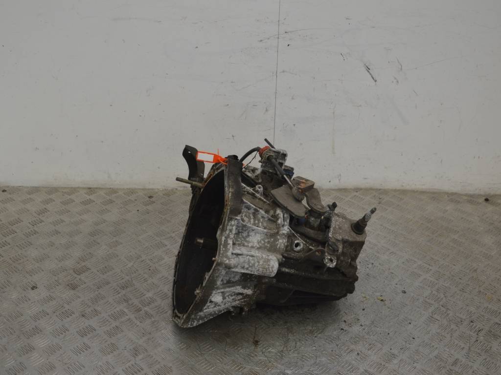 КПП механическая (МКПП)