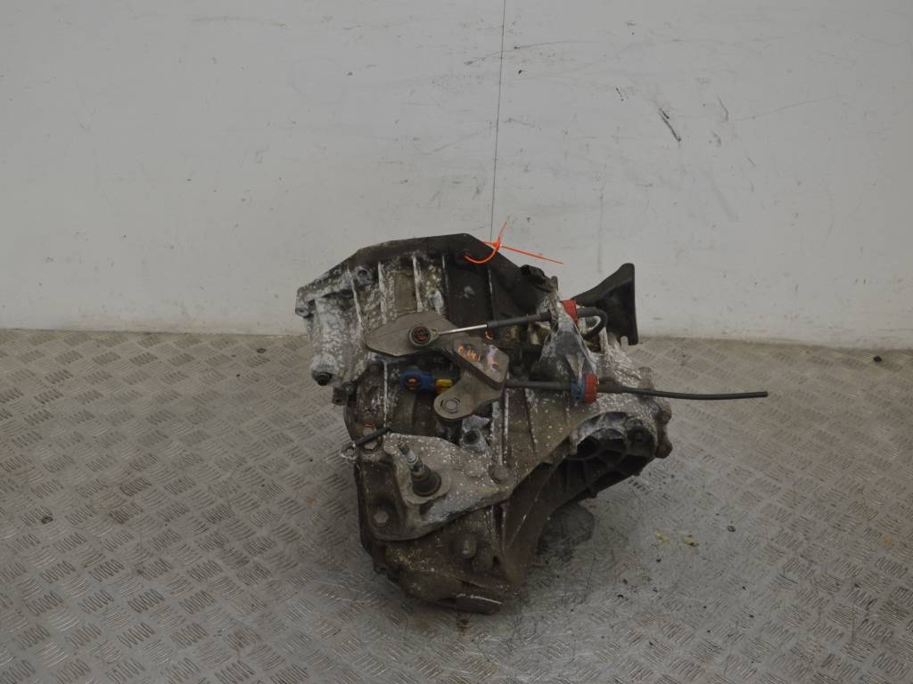 КПП механическая (МКПП)