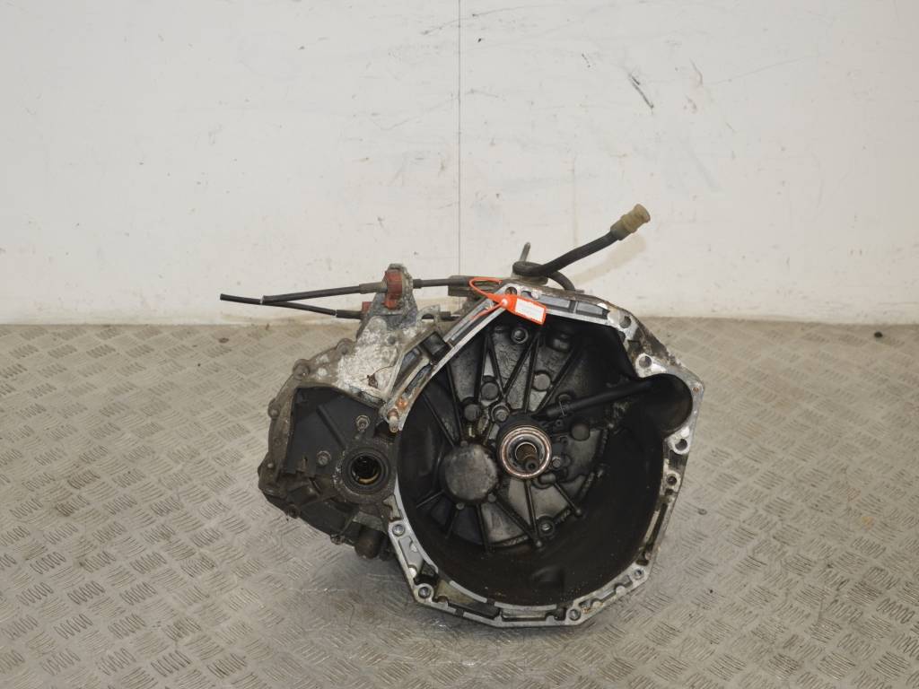 КПП механическая (МКПП)