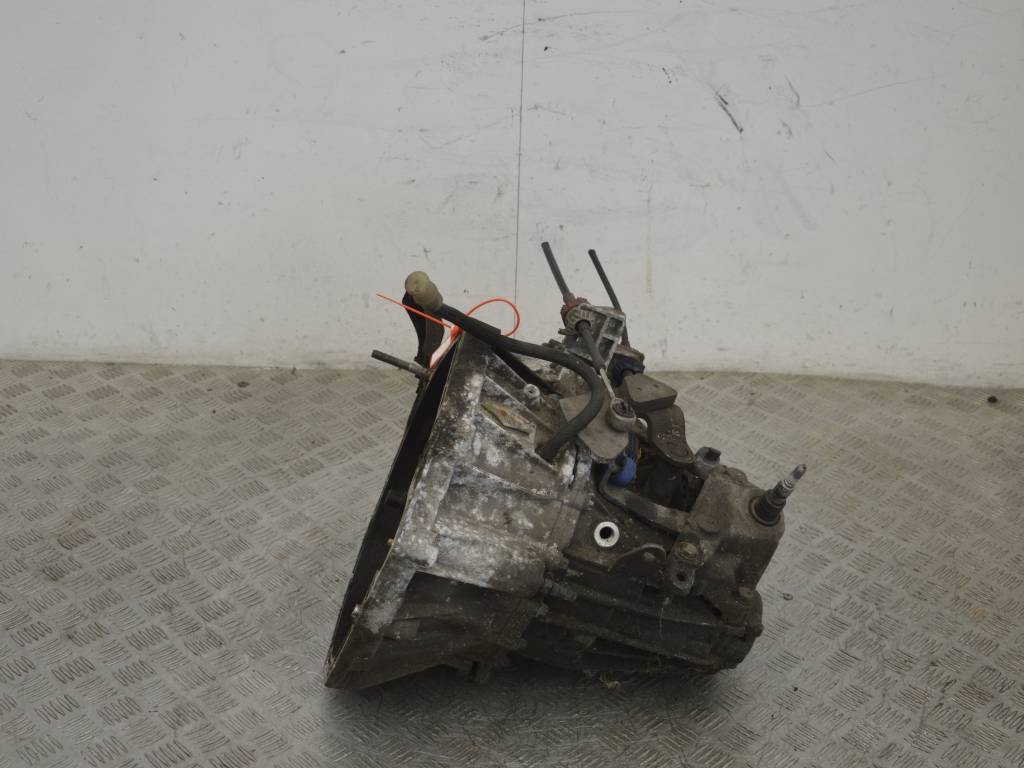 КПП механическая (МКПП)