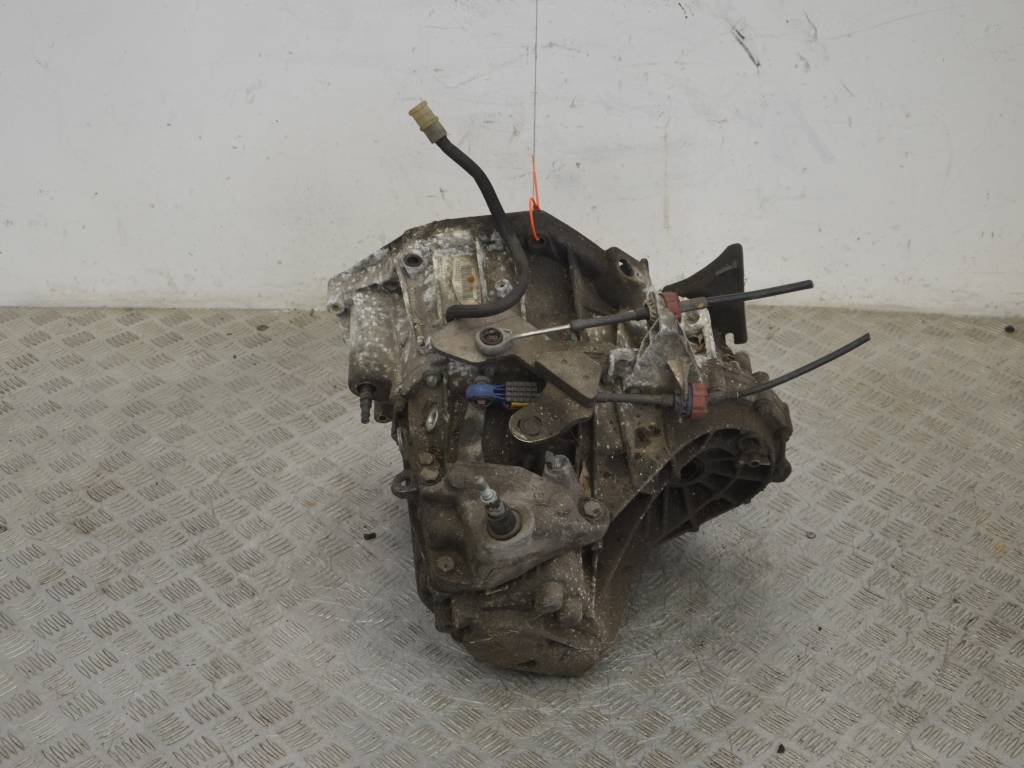 КПП механическая (МКПП)