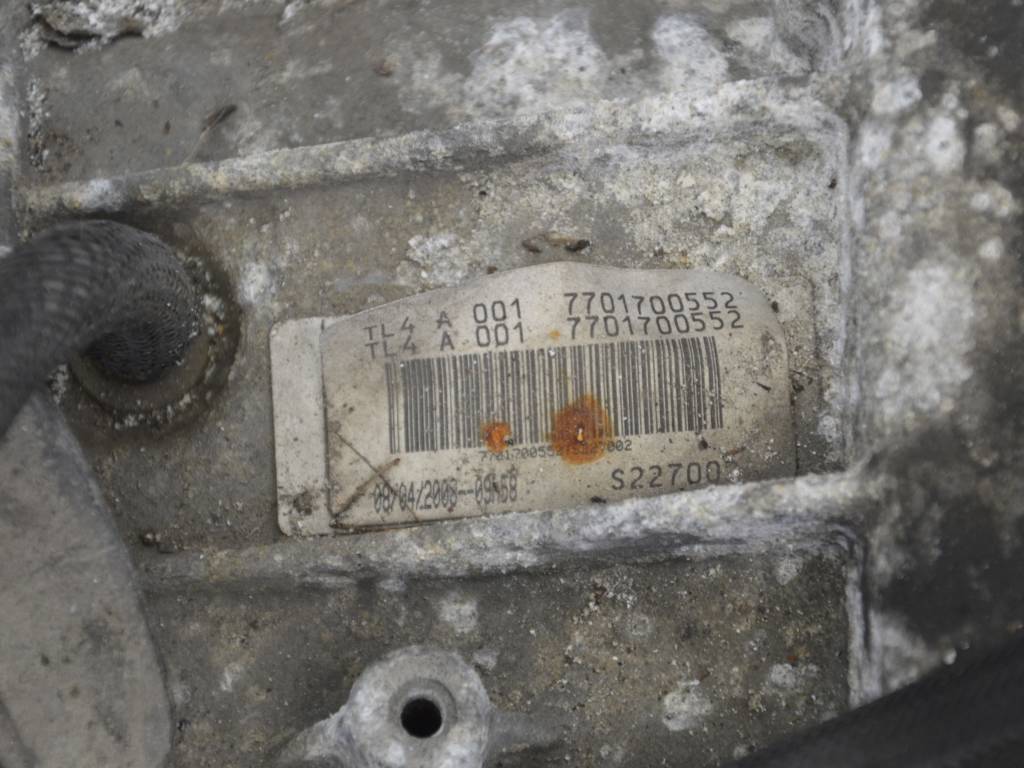 КПП механическая (МКПП)