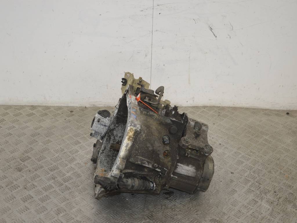 КПП механическая (МКПП)