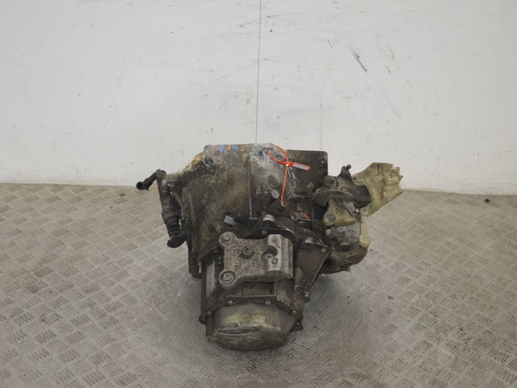 КПП механическая (МКПП)