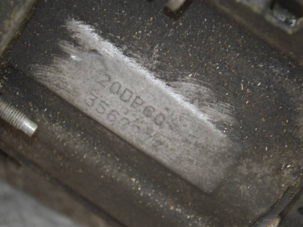 КПП механическая (МКПП)