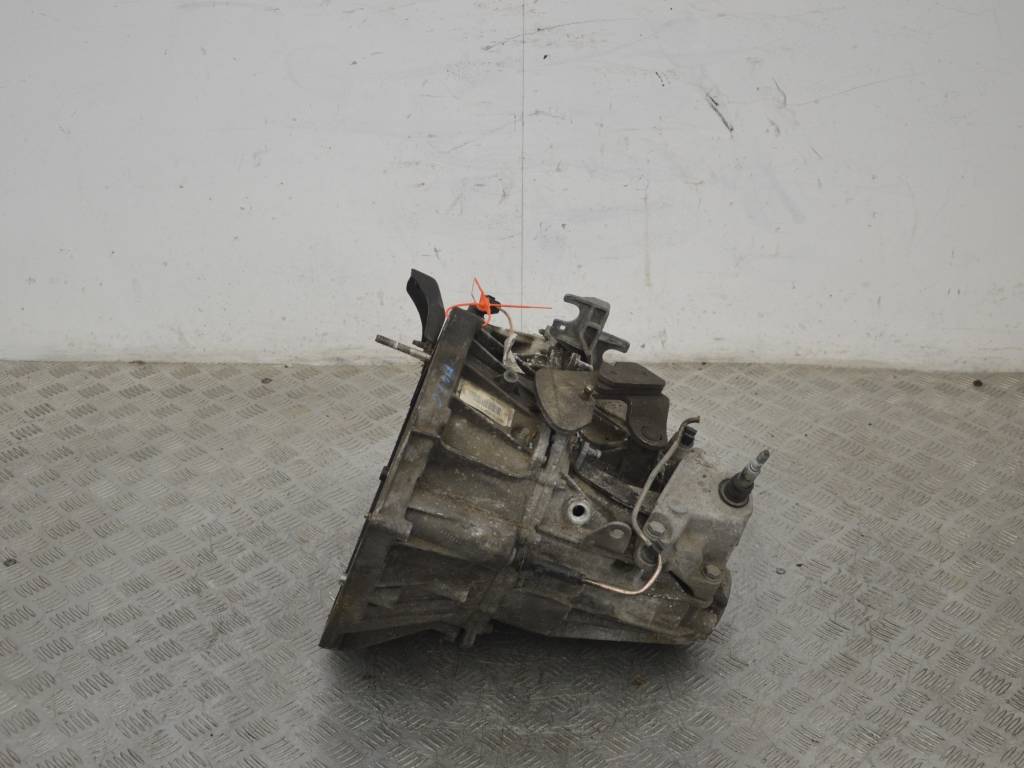 КПП механическая (МКПП)