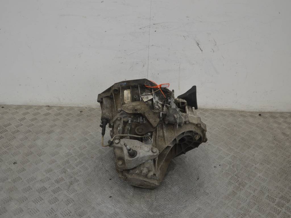 КПП механическая (МКПП)