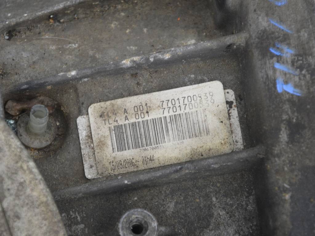 КПП механическая (МКПП)