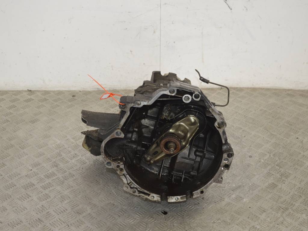 КПП механическая (МКПП)