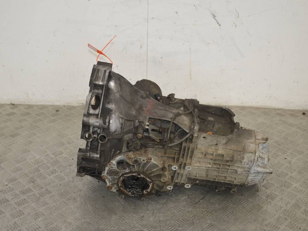 КПП механическая (МКПП)