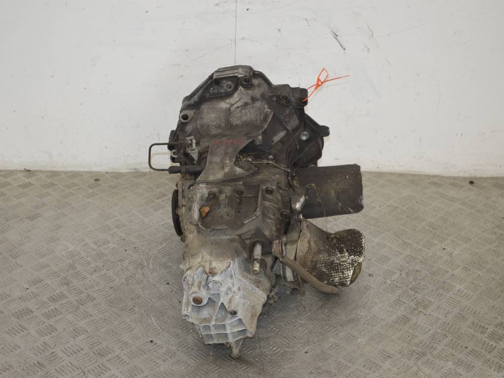 КПП механическая (МКПП)