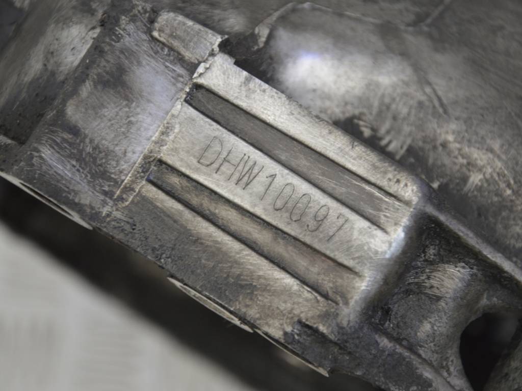 КПП механическая (МКПП)