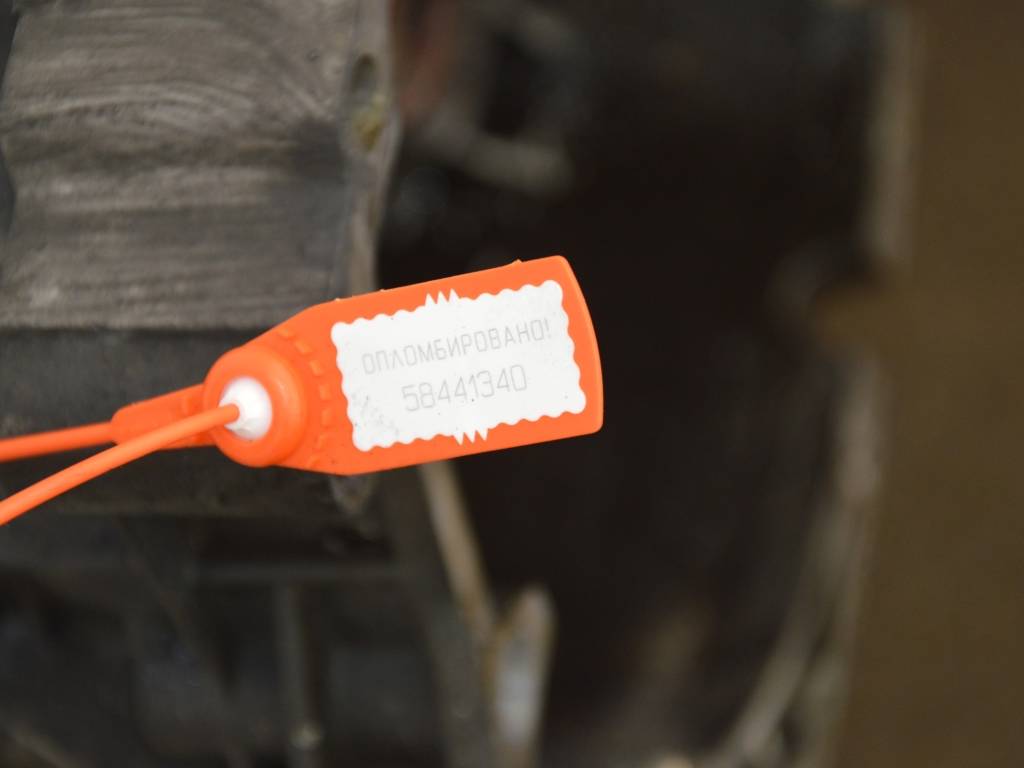 КПП механическая (МКПП)