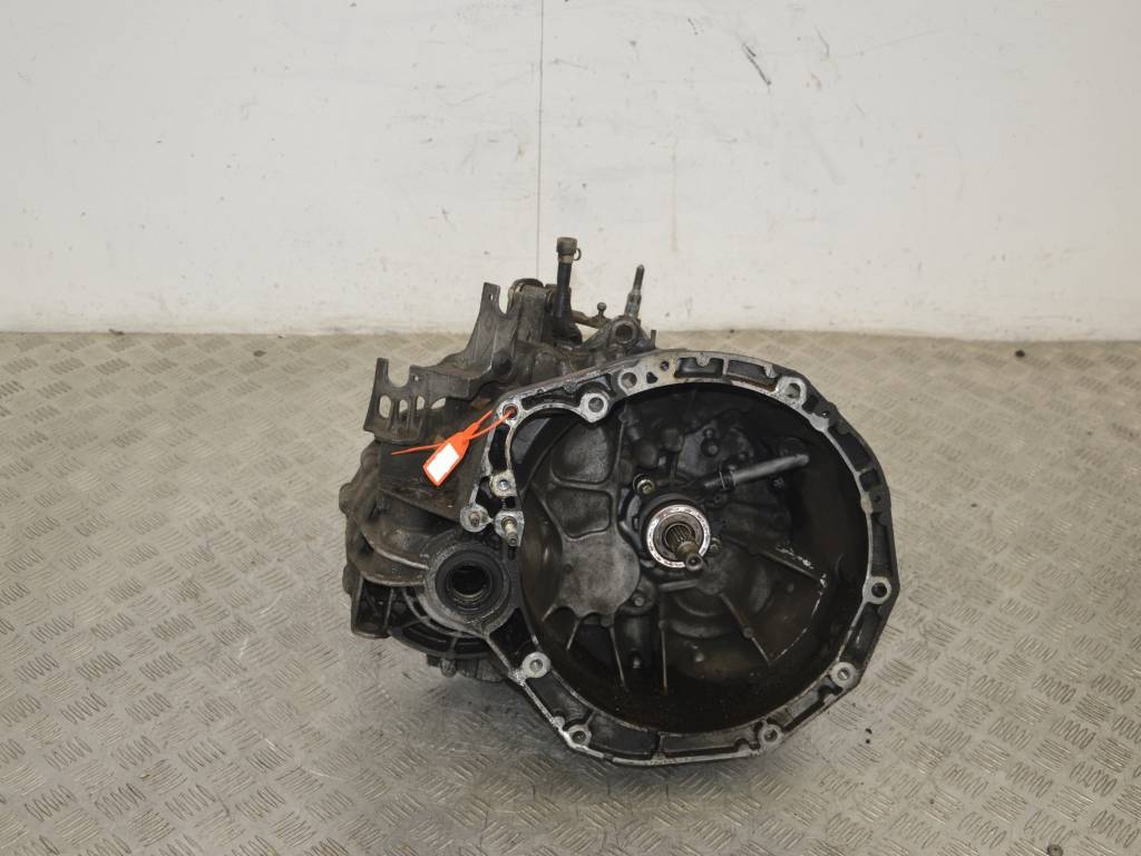 КПП механическая (МКПП)