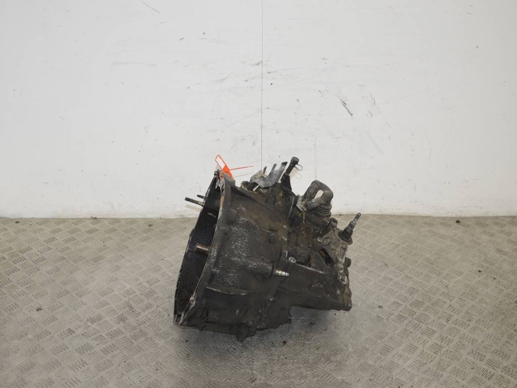 КПП механическая (МКПП)