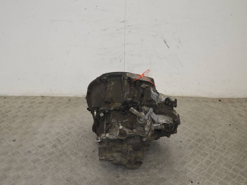 КПП механическая (МКПП)