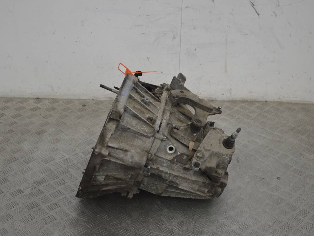 КПП механическая (МКПП)