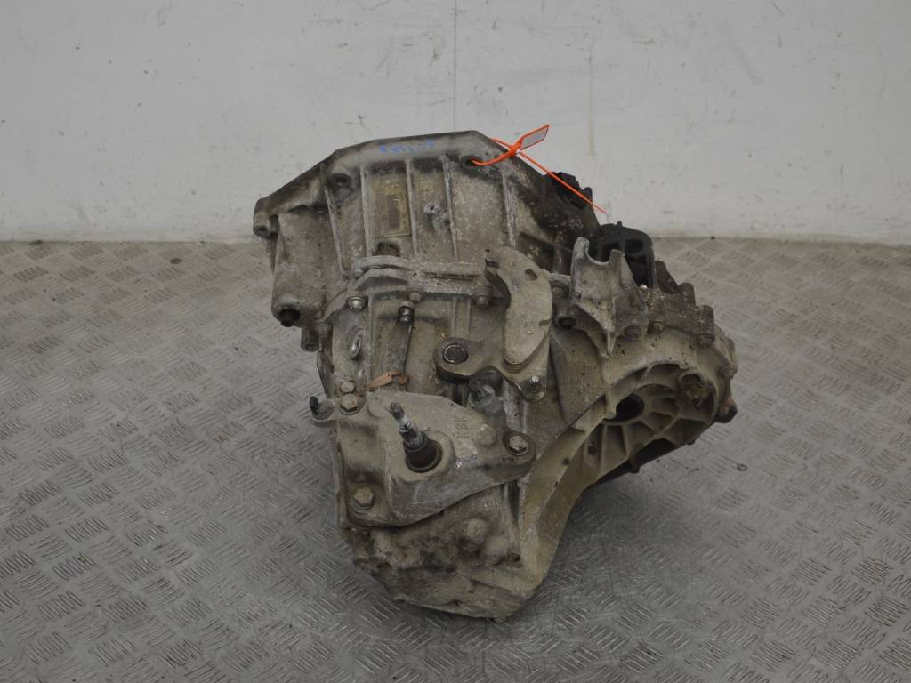 КПП механическая (МКПП)