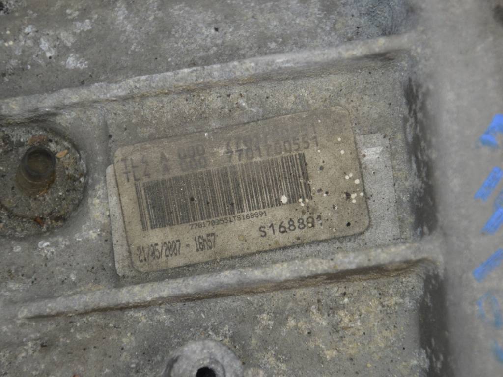 КПП механическая (МКПП)