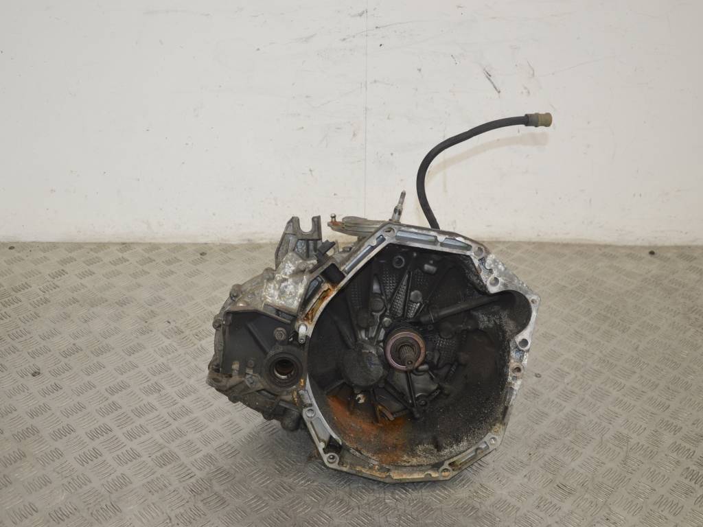 КПП механическая (МКПП)