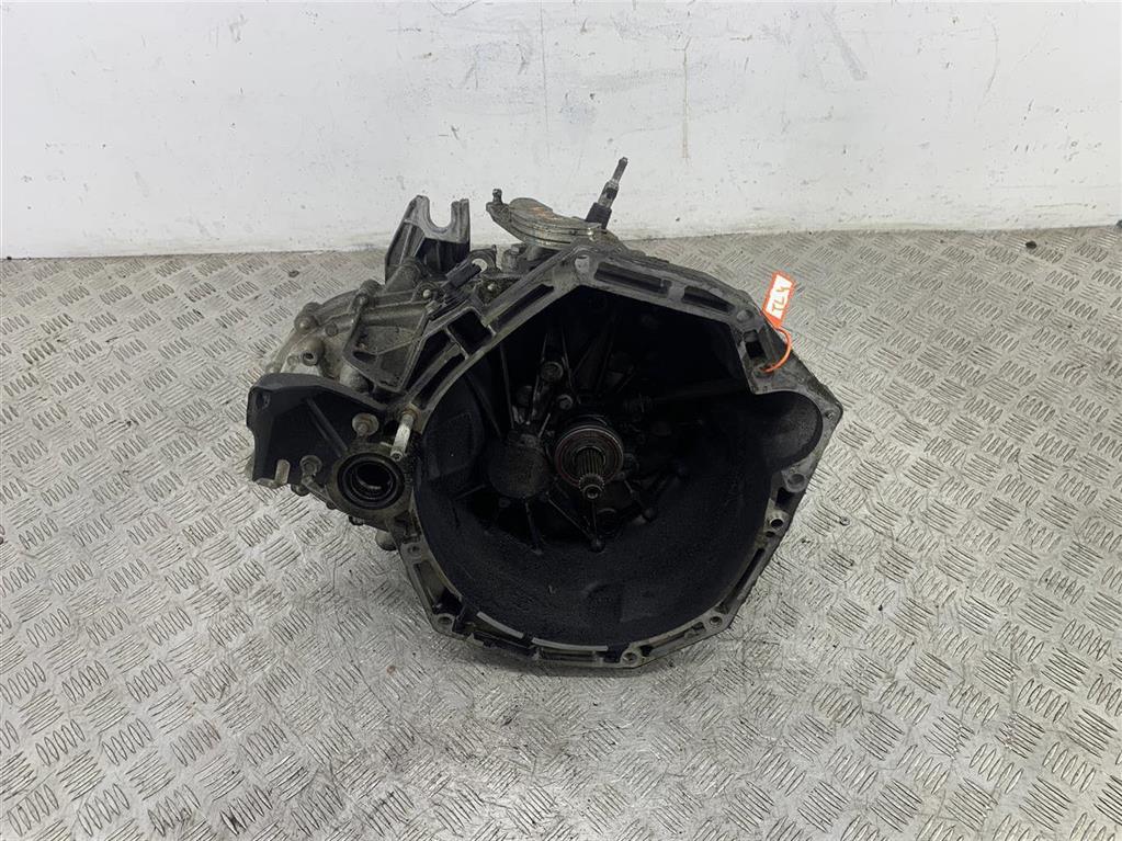 КПП механическая (МКПП)